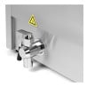 Professional Deep Fryer 2 x 8 L with Drain - Dynasteel