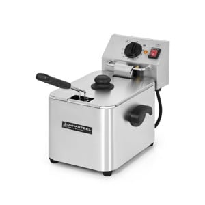 Friggitrice Professionale 4 L - Dynasteel