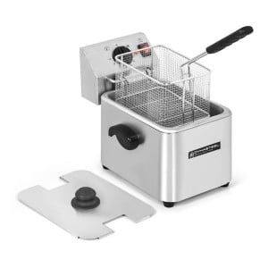 Friggitrice Professionale 4 L - Dynasteel