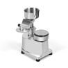 Pressa per hamburger - Ø 100 mm - Dynasteel