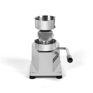 Pressa per hamburger - Ø 100 mm - Dynasteel