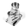 Pressa per hamburger - Ø 130 mm - Dynasteel