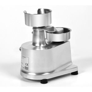 Pressa per hamburger - Ø 130 mm - Dynasteel