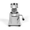 Pressa per hamburger - Ø 130 mm - Dynasteel
