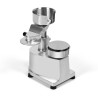 Pressa per hamburger - Ø 150 mm - Dynasteel