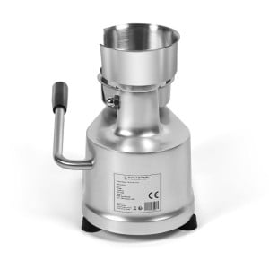 Pressa per hamburger - Ø 150 mm - Dynasteel