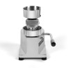 Pressa per hamburger - Ø 150 mm - Dynasteel