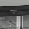Retrobar Refrigerato 3 Porte in Vetro - 442 L | TEFCOLD CBC310G