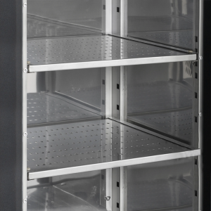 Retrobar Refrigerato 3 Porte in Vetro - 442 L | TEFCOLD CBC310G