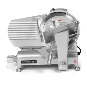 Semi-Automatic Luxury Ham Slicer 250 mm - Dynasteel