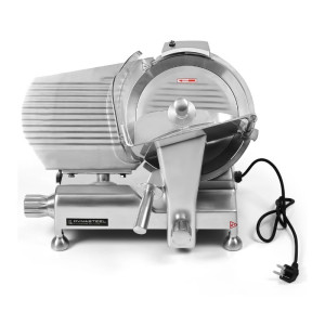 Semi-Automatic Luxury Ham Slicer 300 mm - Dynasteel
