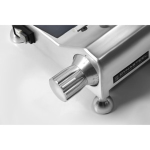 Affettatrice per Prosciutto di Lusso Semiautomatica 300 mm - Dynasteel