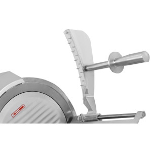 Affettatrice per Prosciutto di Lusso Semiautomatica 300 mm - Dynasteel