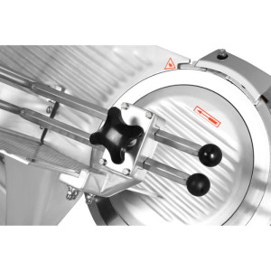 Affettatrice Automatica per Prosciutto 300 mm - Dynasteel