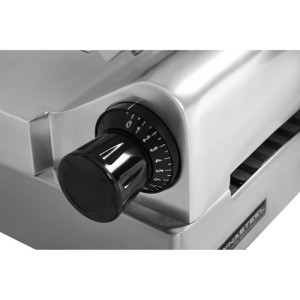 Affettatrice Automatica per Prosciutto 300 mm - Dynasteel