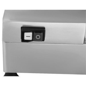 Affettatrice Automatica per Prosciutto 300 mm - Dynasteel