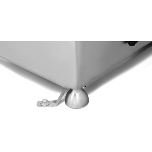 Affettatrice Professionale Verticale 350 mm - Dynasteel