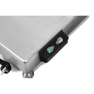 Affettatrice Professionale Verticale 350 mm - Dynasteel