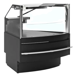 45° Angle Module Refrigerated Counter - 90 L