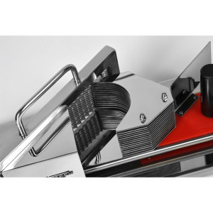 Affettatrice per Pomodori Professionale - 4 mm - Dynasteel
