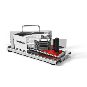 Affettatrice per Pomodori Professionale - 4 mm - Dynasteel