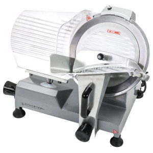 Affettatrice per Prosciutto Professionale Semi-Automatica 275 mm - Dynasteel