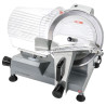 Affettatrice per Prosciutto Professionale Semi-Automatica 275 mm - Dynasteel
