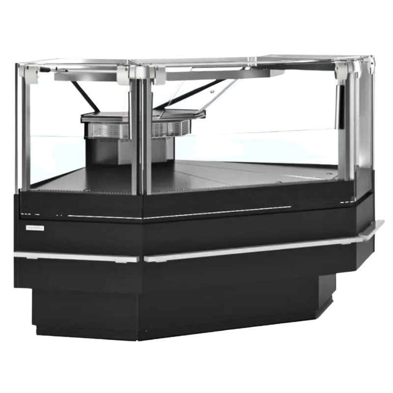 Comptoir Réfrigéré à Module d'angle à 90° - 155 L
