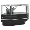 Bancone Refrigerato a Modulo Angolare a 90° - 155 L