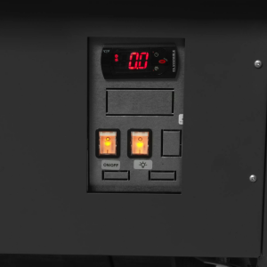 Bancone Refrigerato a Modulo Angolare a 90° - 155 L