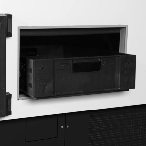 90° Angle Module Refrigerated Counter - 155 L