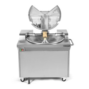 Cutter Orizzontale 20 L - Dynasteel