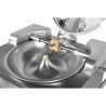 Cutter Orizzontale 20 L - Dynasteel