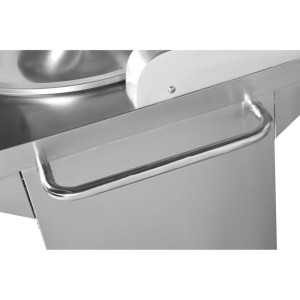 Cutter Orizzontale 20 L - Dynasteel