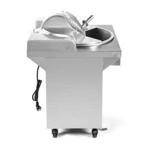 Cutter Orizzontale 20 L - Dynasteel