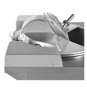 Cutter Orizzontale 20 L - Dynasteel