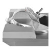 Cutter Orizzontale 20 L - Dynasteel