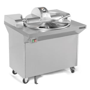 Cutter Orizzontale 20 L - Dynasteel