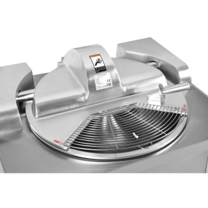 Cutter Orizzontale 20 L - Dynasteel