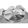 Cutter Orizzontale 20 L - Dynasteel