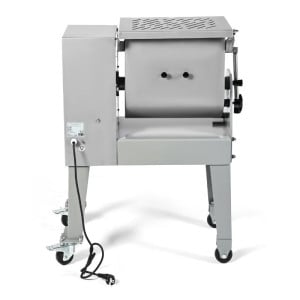 Frullatore per Carne Elettrico 40 L - 32 kg - Dynasteel