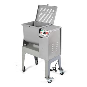 Frullatore per Carne Elettrico 40 L - 32 kg - Dynasteel