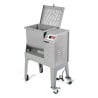 Frullatore per Carne Elettrico 40 L - 32 kg - Dynasteel