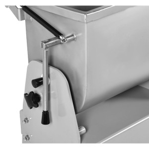 Frullatore per Carne Elettrico 40 L - 32 kg - Dynasteel