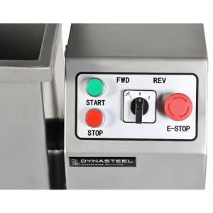 Frullatore per Carne Elettrico 40 L - 32 kg - Dynasteel