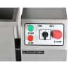 Frullatore per Carne Elettrico 40 L - 32 kg - Dynasteel