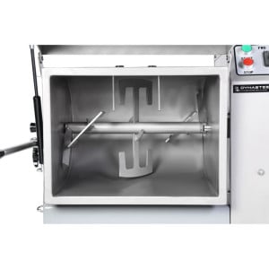 Frullatore per Carne Elettrico 40 L - 32 kg - Dynasteel