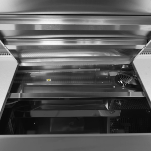 Vetrina Refrigerata Ventilata per Catering - 311 L