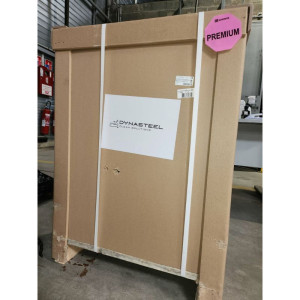 Lavastoviglie Professionale Dynasteel Ricondizionata con Dosatore e Pompa - 50x50 cm
