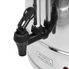 Distributore di Acqua Calda 21 L - Dynasteel